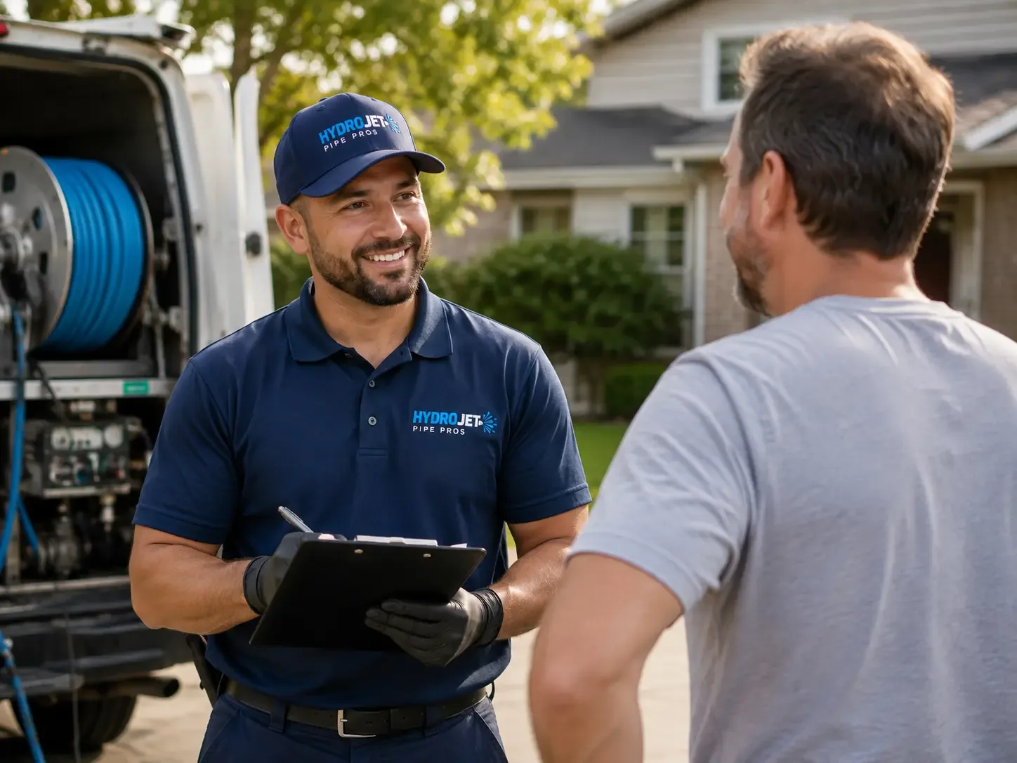 Hydro Jet Pipe Descaling Cataula, GA FAQs
